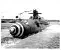 SSBN-610 Launched