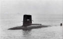 USS Scorpion (SSN-589) postcard - image