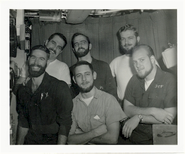 SSBN-610 Gold 1st Missile Gang