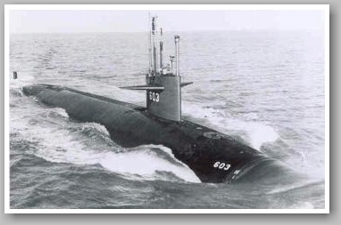USS POLLACK (SSN-603) photo