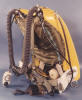 Mark XI dive pack - click to enlarge image