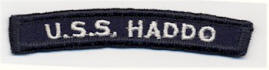 USS HADO (SSN-604) unit tab -  image